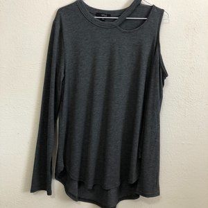 Very J | long sleeve grey | XL